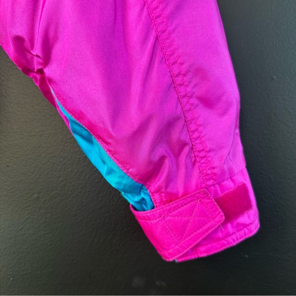 Vintage women’s Edelweiss Ski Jacket with Fleece jacket lining - Picture 7 of 8